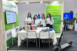 Auteco Mobility, única empresa del sector automotor en participar en la Convención Internacional de Emergencia Climática