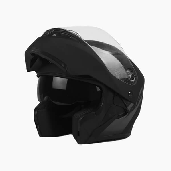 Casco para moto abatible - Auteco Certified