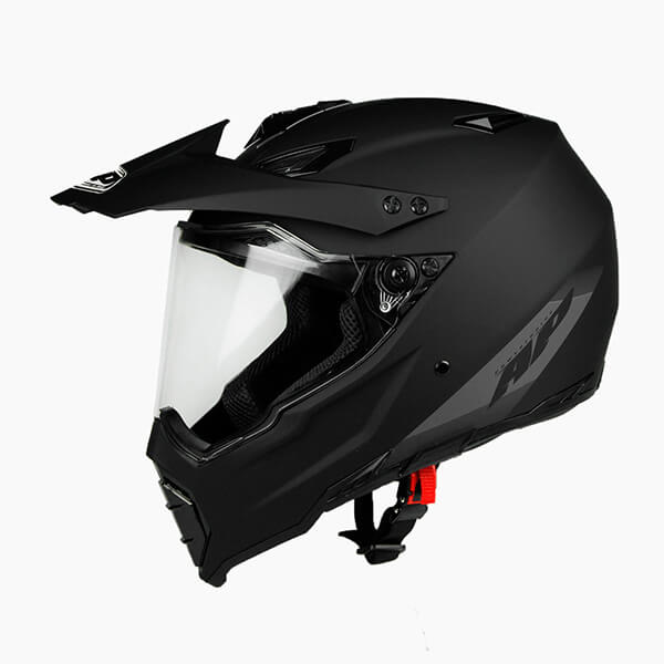 Casco tipo cross - estilos de cascos