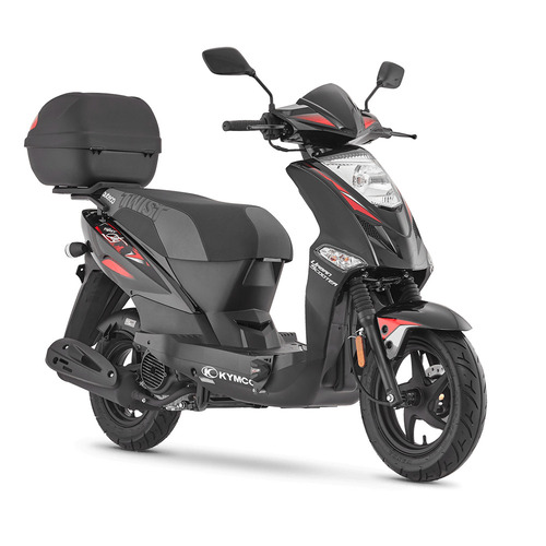 Qué moto comprar si es mi primera moto – Kymco Twist City