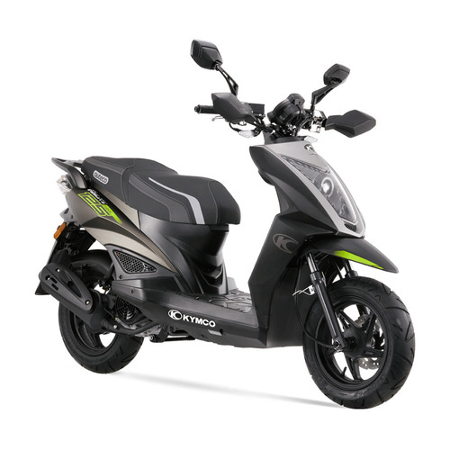 Qué moto comprar si es mi primera moto – Kymco Agility Fusion