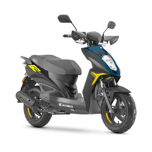 Qué moto comprar si es mi primera moto – Kymco Agility Go