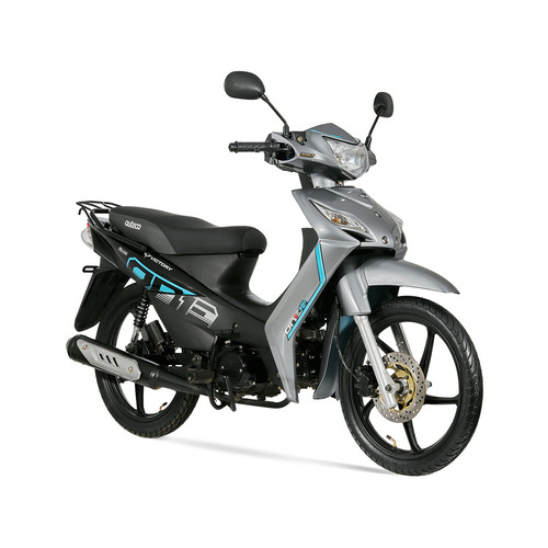 Qué moto comprar si es mi primera moto – Victory One MP Silver