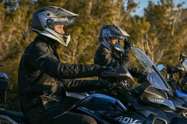 Tips para conservar el casco de tu moto como nuevo