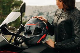 ¿Cuáles son los tipos de casco para moto y cuál es el mejor?