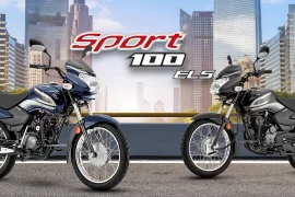 TVS Sport 100, entre las motos más rendidoras del país