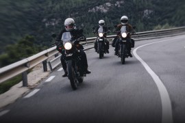 <strong>Conoce los errores más frecuentes que cometen los motociclistas en un trancón</strong>