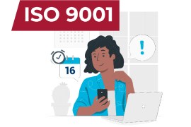 Avanzamos en la certificación ISO 9001