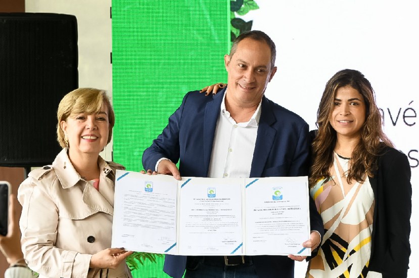 Auteco SAS, ¡primera ensambladora en Latinoamérica en certificarse como Carbono Neutro!