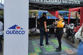 Semana de la Seguridad Vial de Bogotá: conducir en estado de alcoholemia ¡no es una opción!