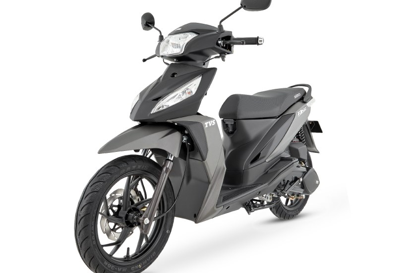 La DAZ 110, ¡una scooter perfecta para empezar!