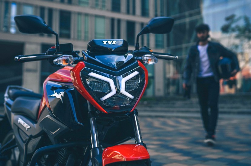 TVS Raider 125: la moto más vendida en el 2022