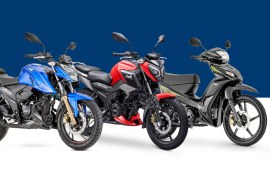 Este es el TOP 3 de nuestras motos más vendidas