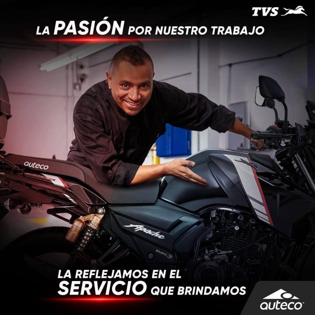 Auteco - Motos - Blog - Red de servicio