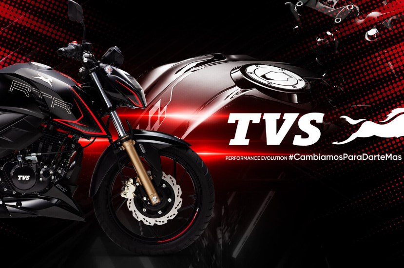 Auteco y TVS te traen más, conoce la tecnología de las motos TVS