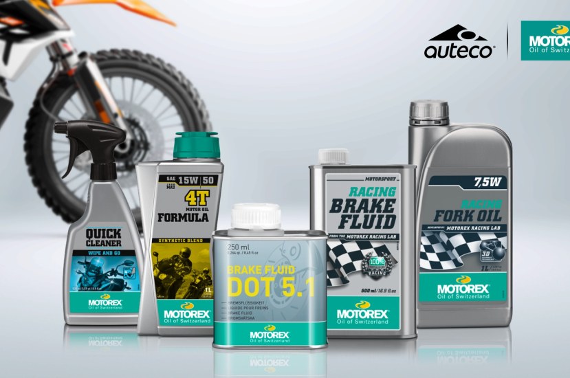 Motorex: la marca suiza de productos que fortalece el portafolio de Auteco