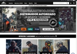 Consolidamos nuestra tienda virtual en el Black Friday