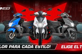 Scooter TVS Ntorq 125, conoce todos sus detalles