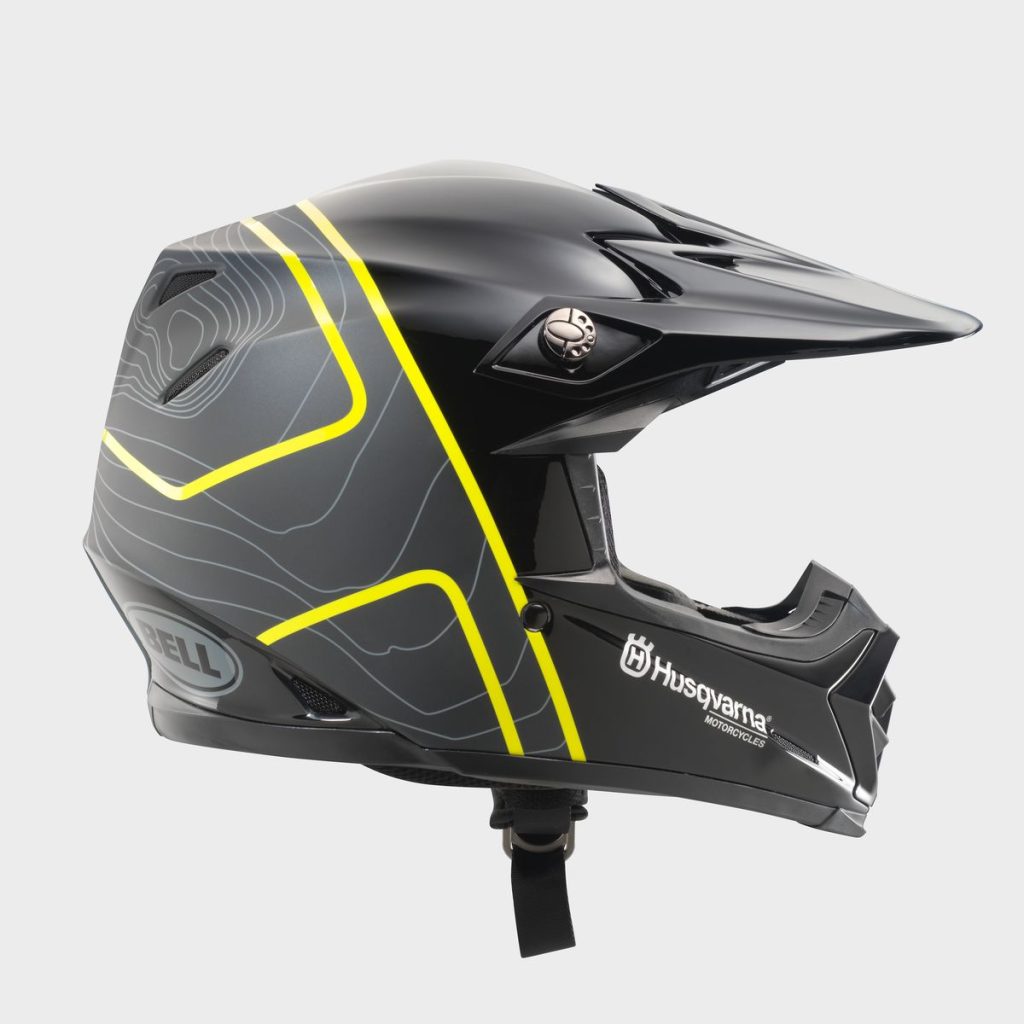 Accestorios Husqvarna - Casco MOTO 9 MIPS GOTLAND Husqvarna - Auteco