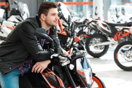 3 Consejos obtener un crédito para tu moto