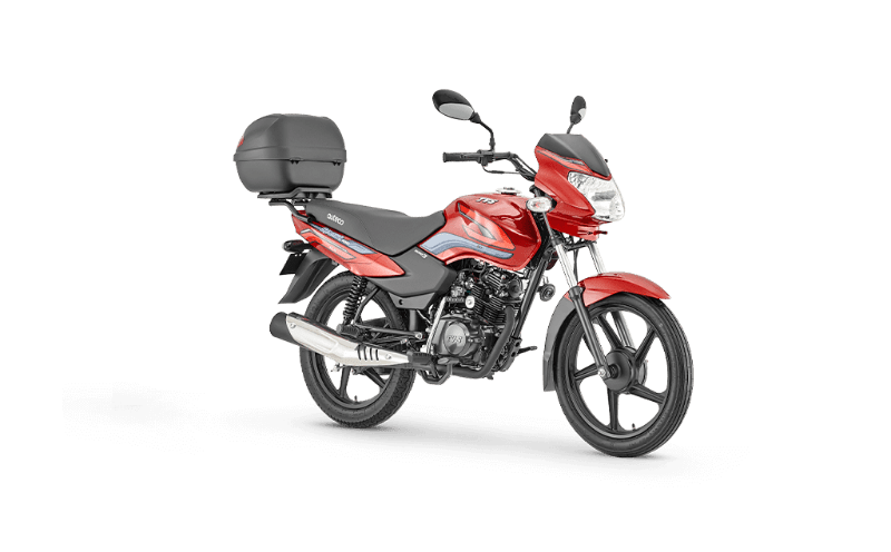 motos TVS - Sport 100 ELS - Auteco motos