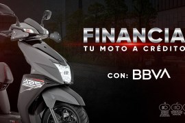 ¿Cómo financiar tu moto Auteco con BBVA?