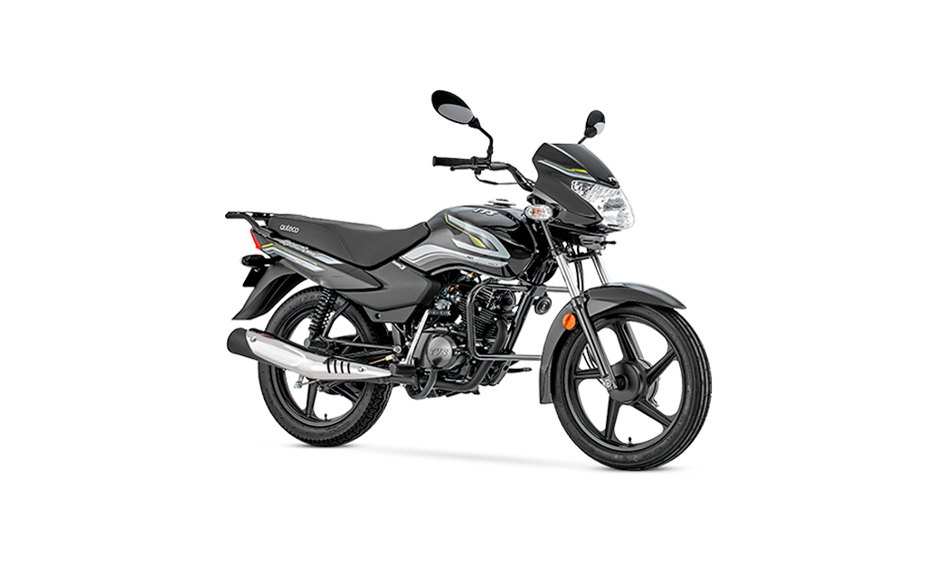 MOTOS TVS- SPORT 100KLS- AUTECO MOTOS