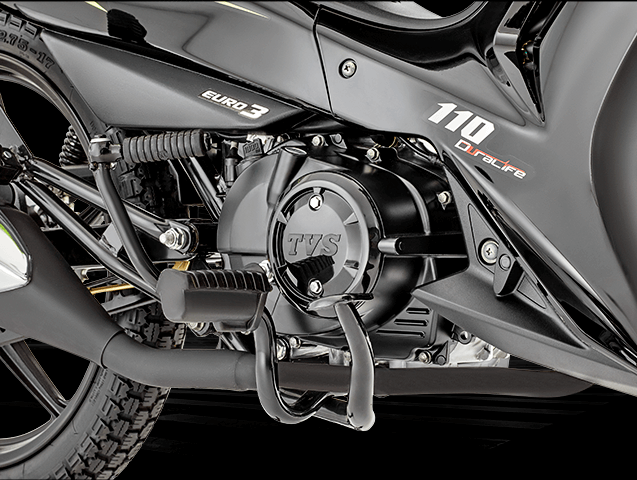 Motos TVS - Neo Nx 110 - Auteco