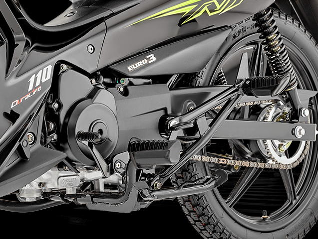 Motos TVS - Neo Nx 110 - Auteco