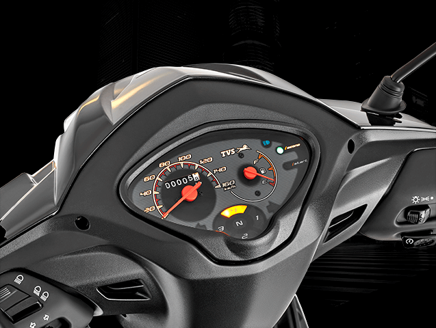 Motos TVS - Neo Nx 110 - Auteco