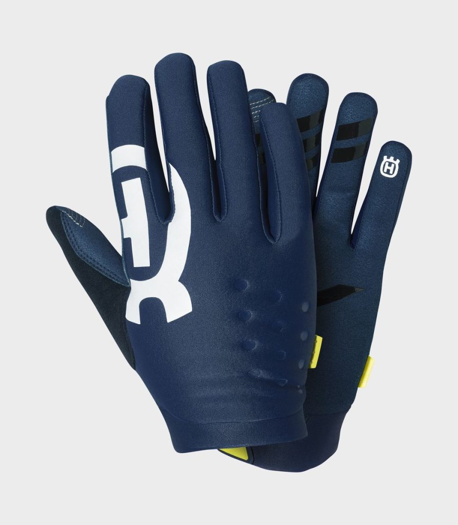 Accestorios Husqvarna - Guantes Brisker - Auteco