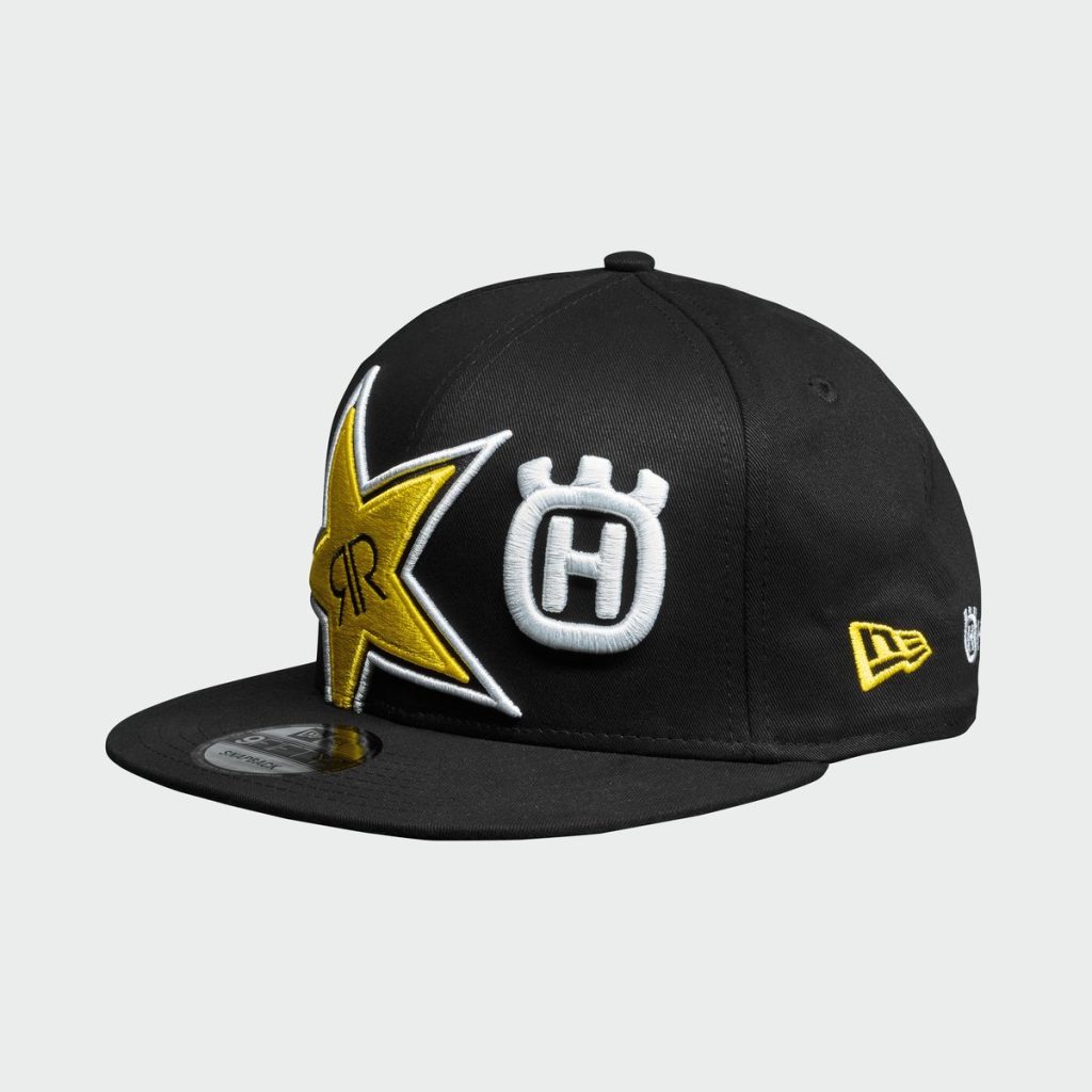 Accesorios Husqvarna - Gorra RS TEAM - Auteco