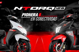 Conoce las diferencias entre nuestras motos Scooter TVS Ntorq 125 y Ntorq 125 Race Edition