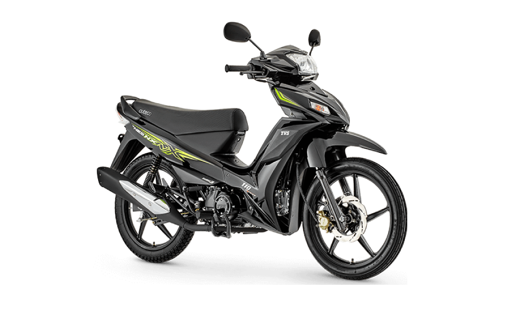 motos TVS - Neo NX 110 - Auteco motos