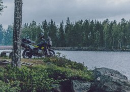 Husqvarna Motorcycles de la mano de Auteco SAS, lanza la Norden 901, primer modelo en el segmento de aventura