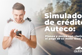 Solicitar financiación nunca había sido tan fácil: nueva página Auteco para calcular las cuotas de tu moto a crédito