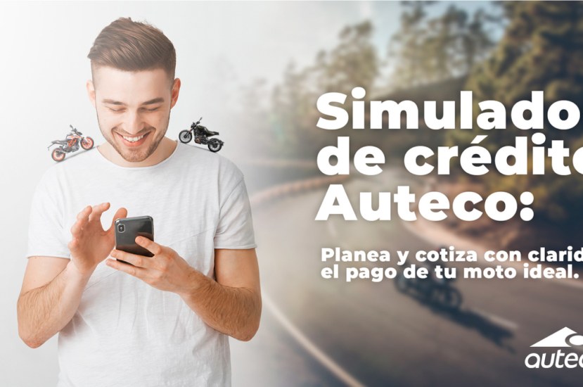 Simulador de crédito Auteco: planea y cotiza con claridad el pago de tu moto ideal