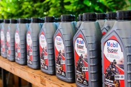 Beneficios del aceite Mobil para tu moto