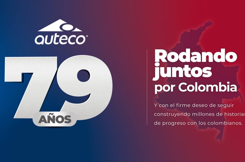 Aniversario Auteco: 79 años construyendo máquinas para soñar