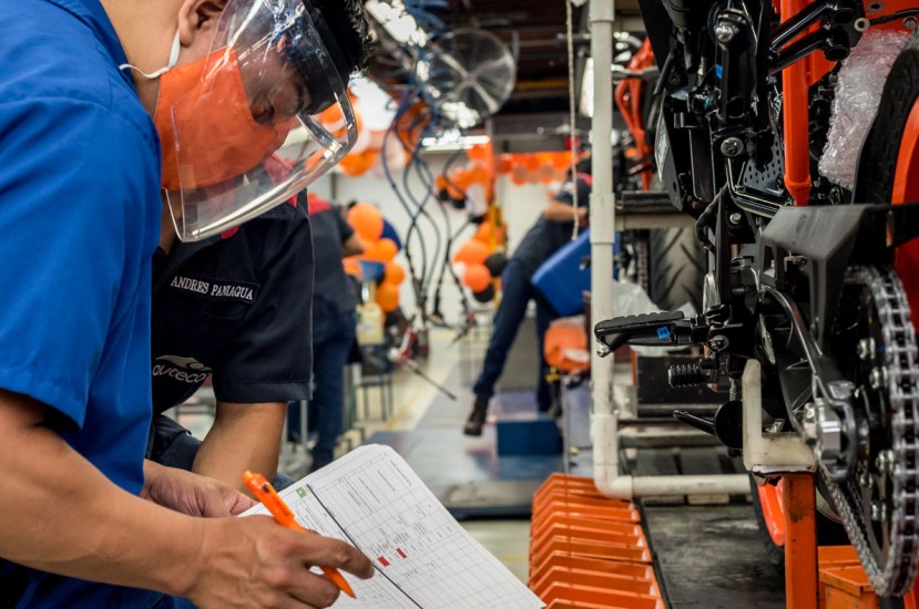 Auteco SAS es la primera ensambladora de motocicletas Carbono Neutro en Colombia.