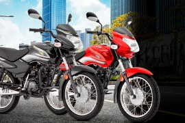 3 Motos de TVS que consumen poca gasolina