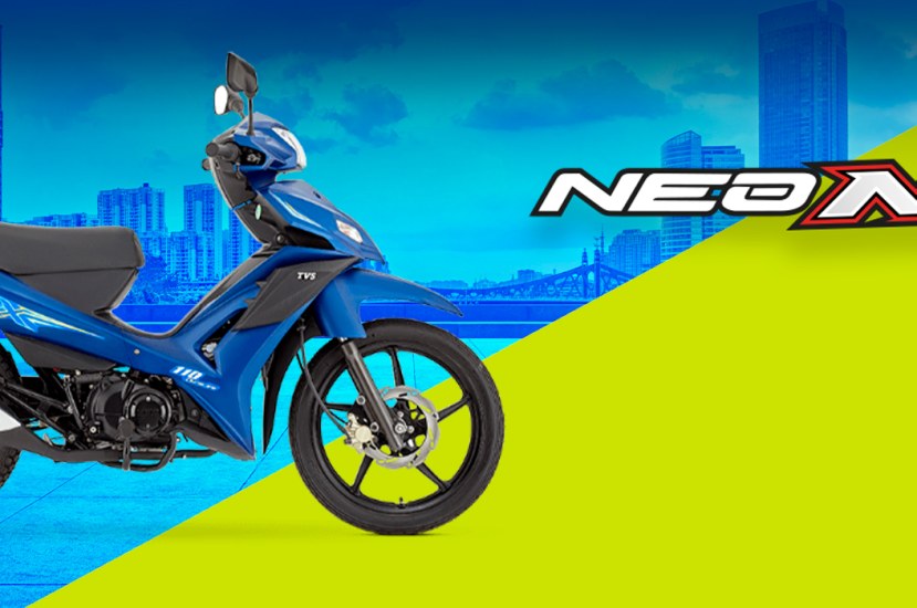 Neo NX es la moto 110 que lo tiene todo