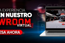 Conoce nuestro nuevo Showroom virtual