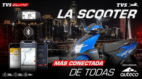 Smart connect- auteco motos