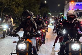 Cómo conducir un moto de noche mejorando la visibilidad y seguridad