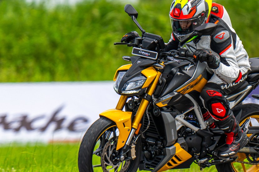 Cómo maximizar el rendimiento de tu moto TVS Apache RTR: Consejos y trucos