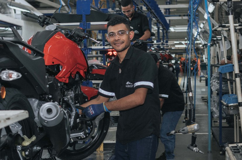 Cuando es el momento para realizar el cambio de aceite en tu motocicleta