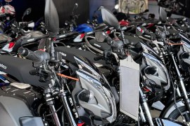 Las Mejores Motos para Regalar esta Navidad: Guía de Compra