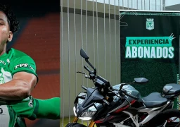 Atlético Nacional y TVS: La unión de dos Grandes