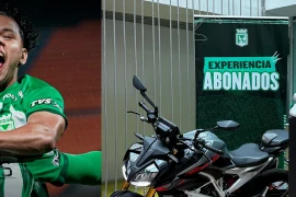 Atlético Nacional y TVS: La unión de dos Grandes